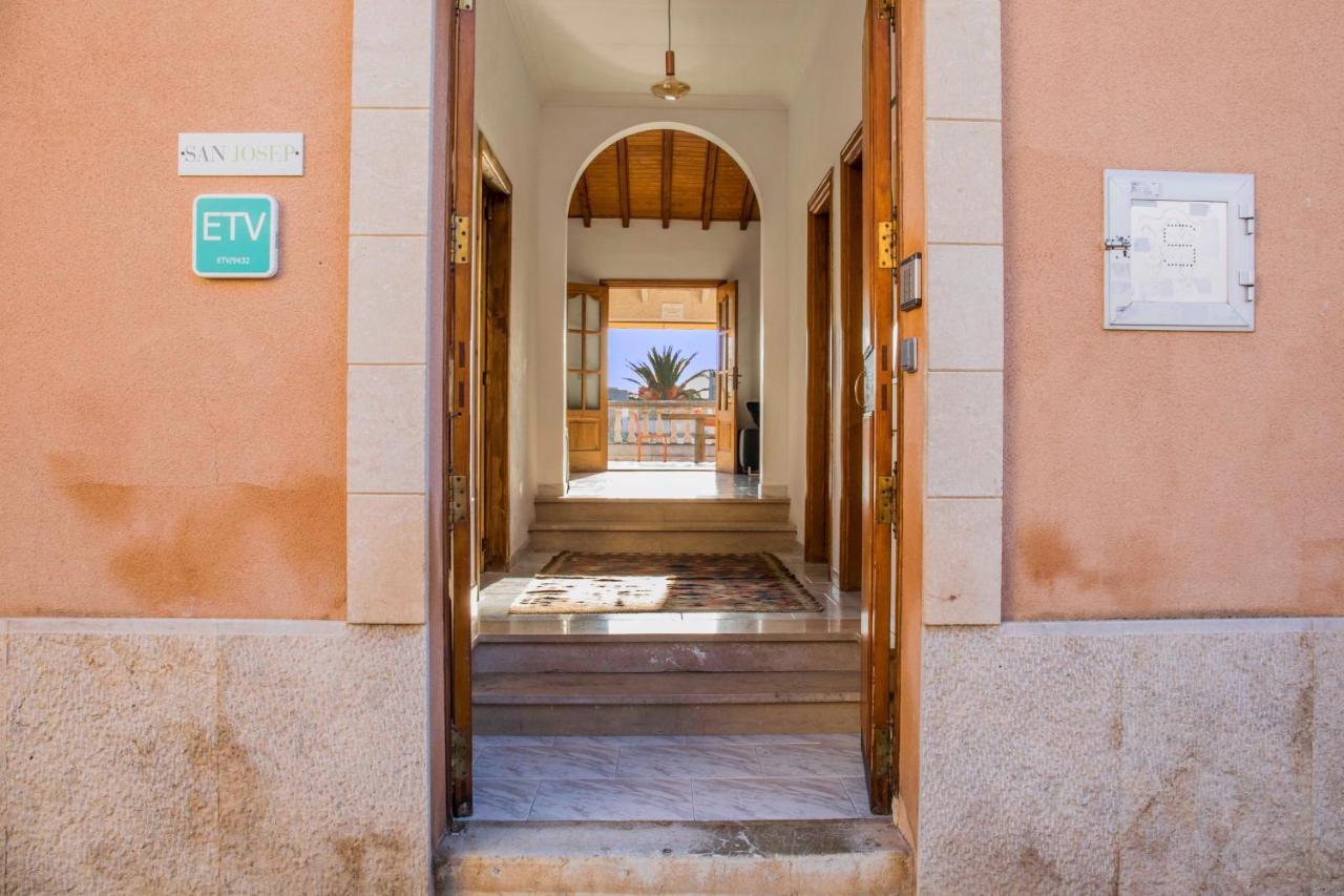 Sant Josep Hébergement de vacances Palma